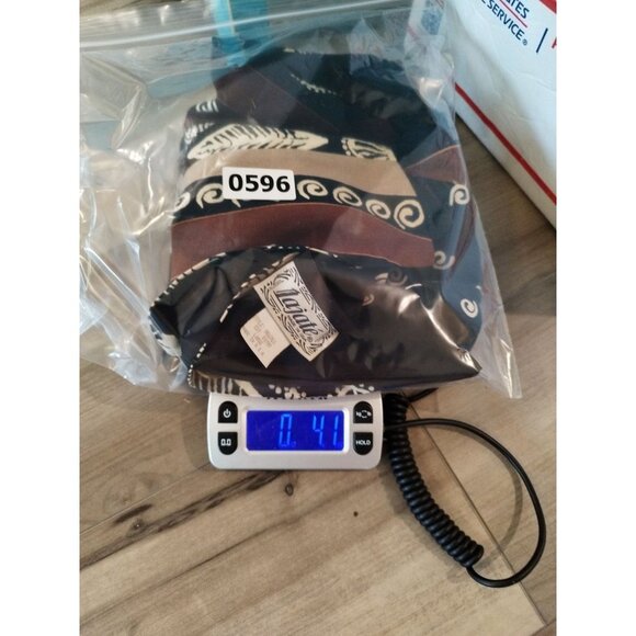 LAJATE Vintage Western Style Multi Media Pattern Buttoned Vest L - Picture 9 of 9